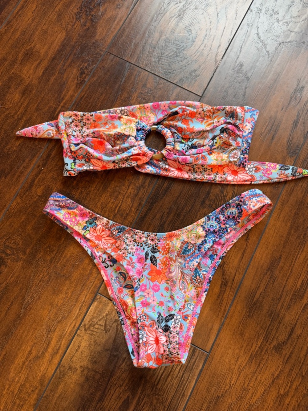 Kulani Kinis Spellbound Bikini Set